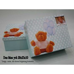 man yek box