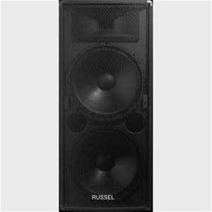 russel rscp-215 2x15 inch passive 800 watt