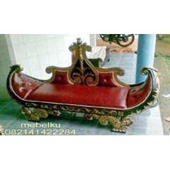 bangku perahu / aladin jog