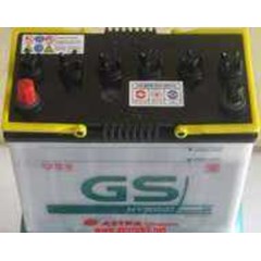 accu / aki gs hybrid ns 60 l
