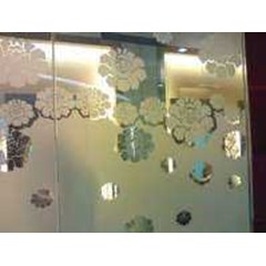 kaca film gedung