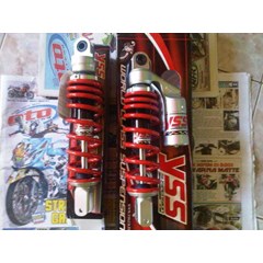 shock yss z-series & g-series mio, vario, beat, scoopy, spacy, xeon, spin
