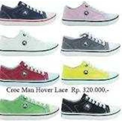 crocs man hover lace