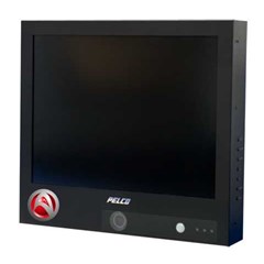 pelco indonesia pmp20b 20-inch public view monitor