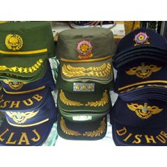 topi bordir