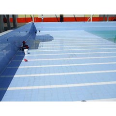 pembuatan kolam renang