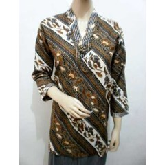 tunik batik parang