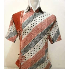 batik parang - merah
