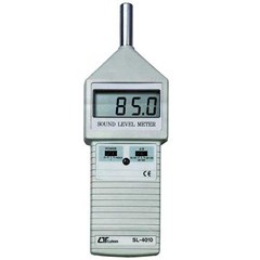 digital sound level lutron sl-4010
