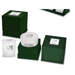 box candle