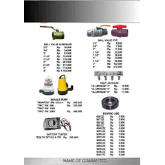 ball valve