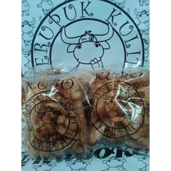kubo ( kerupuk kulit kerbau )