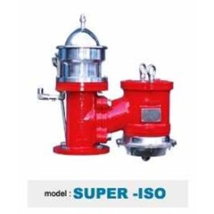 high velocity pressure vacuum relief valve - top safe