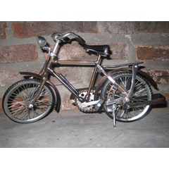 miniatur sepeda cowok