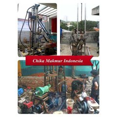 pembuatan mesin bor portabel