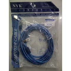kabel ext usb transp 10 m