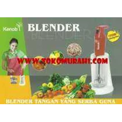 tokebi hand blender merk kenobi