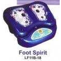 reflexiology / foot spirit
