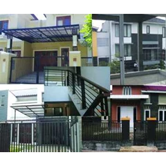 pintu minimalis
