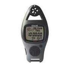 digital anemometer silva adc pro