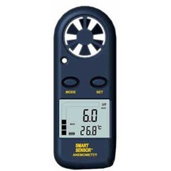 digital anemometer smart sensor ar 816