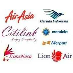 tiket pesawat domestik & international