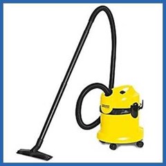 vacuum cleaner ( wet & dry ) karcher a 2004