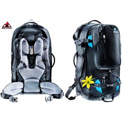 deuter traveller 60 + 10 sl