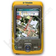 trimble juno sd