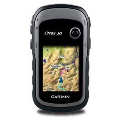 garmin etrex 30