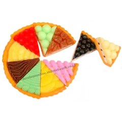 pajangan kulkas pie