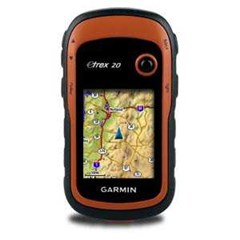 garmin etrex 20