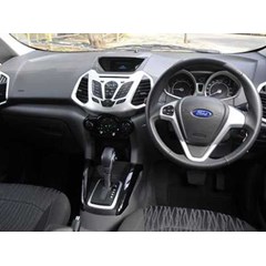 ford fiesta trend at ( 6 speed triptronik) 5 dr