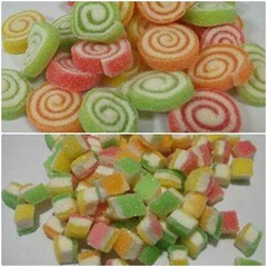 jelly sandwich & roll - kiloan