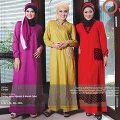 gamis qirani model 85