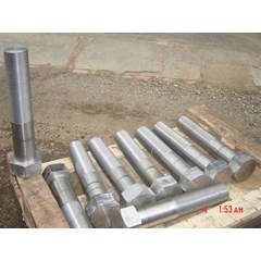 bolt and nut