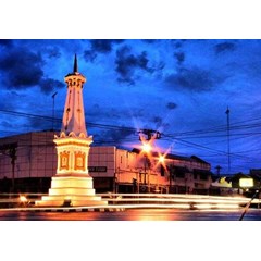 paket city tour jogja all in one