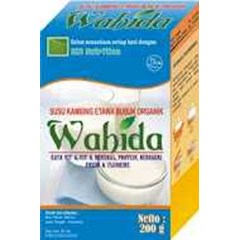 susu kambing organik etawa wahida banjarmasin
