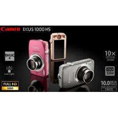 canon ixus 1000 hs