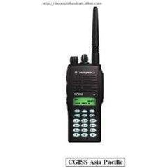 handy talky motorola gp 338 