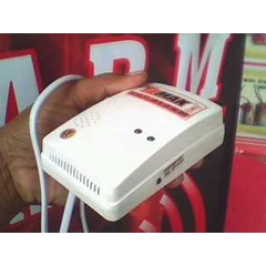 alarm gas
