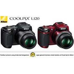 kamera digital nikon coolpix l120