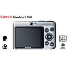 canon powershot a800