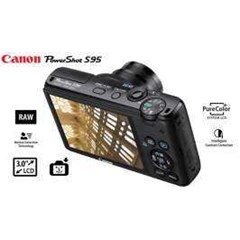 kamera digital canon powershot s95 is