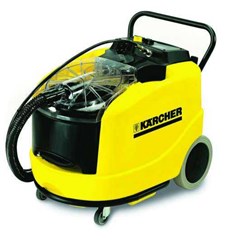 mesin pembersih karpet / carpet spray extraction karcher puzzi 400