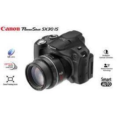 kamera digital canon powershot sx30 is