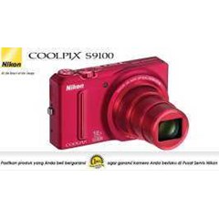 kamera digital nikon coolpix s9100