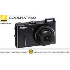 kamera digital nikon coolpix p300