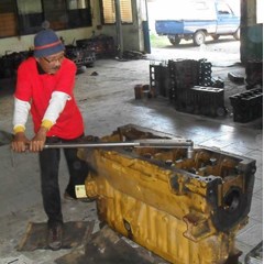 jasa rebuliding dan overhaul engine