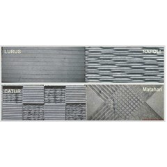 andesite alur